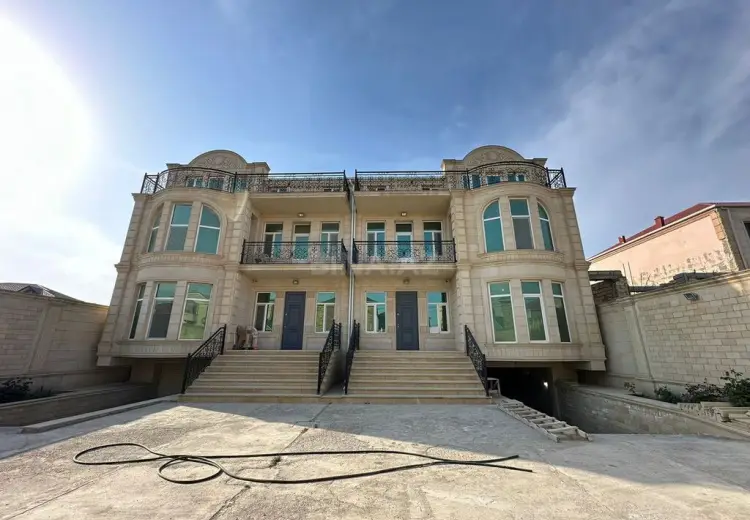 5 otaqlı mənzil Satılır, Badamdar qəs., Səbail, Bakı