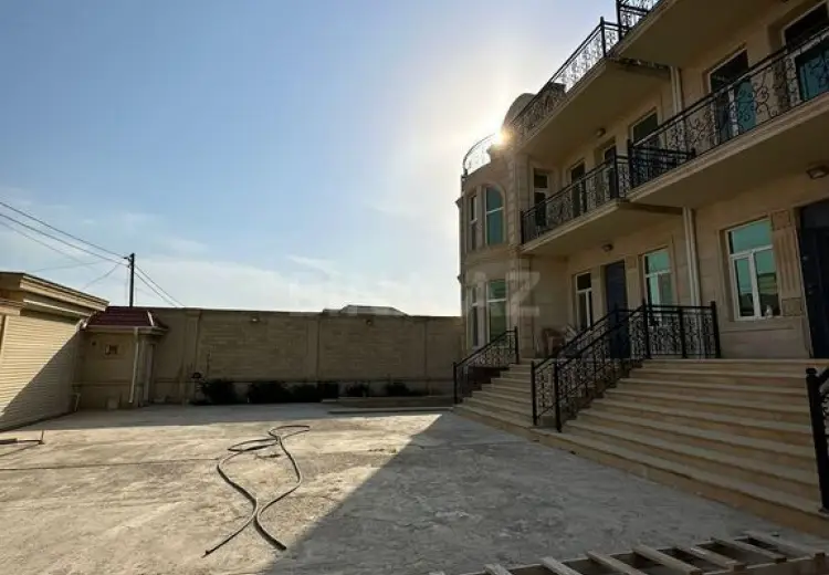 5 otaqlı mənzil Satılır, Badamdar qəs., Səbail, Bakı