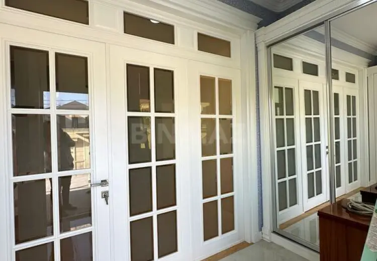 5 otaqlı mənzil Satılır, Badamdar qəs., Səbail, Bakı