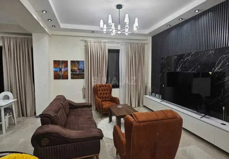 3 otaqlı mənzil Satılır, Ağ şəhər, Xətai, Bakı