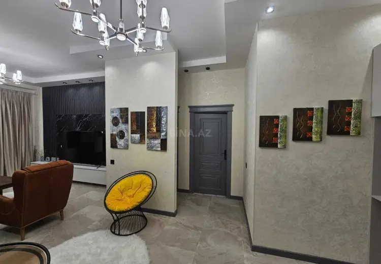 3 otaqlı mənzil Satılır, Ağ şəhər, Xətai, Bakı