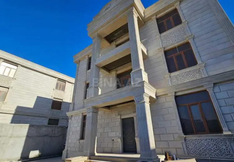 9 otaqlı mənzil Satılır, Badamdar qəs., Səbail, Bakı