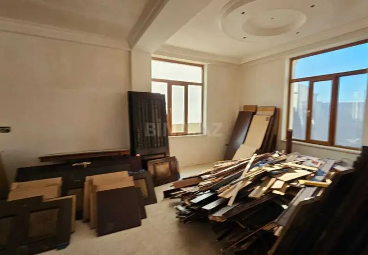 9 otaqlı mənzil Satılır, Badamdar qəs., Səbail, Bakı