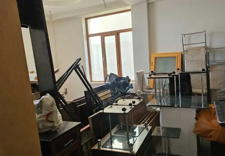 9 otaqlı mənzil Satılır, Badamdar qəs., Səbail, Bakı
