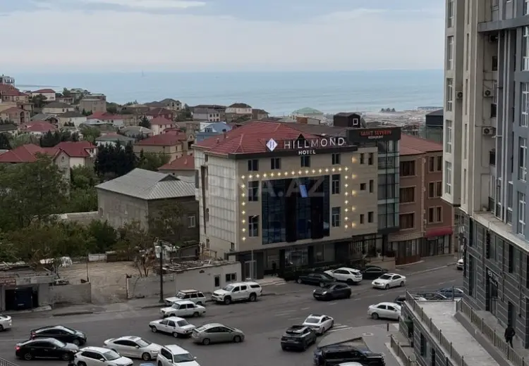 4 otaqlı mənzil Satılır, Badamdar qəs., Səbail, Bakı