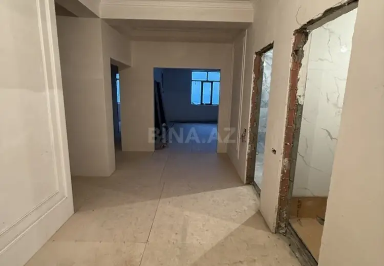 4 otaqlı mənzil Satılır, Badamdar qəs., Səbail, Bakı