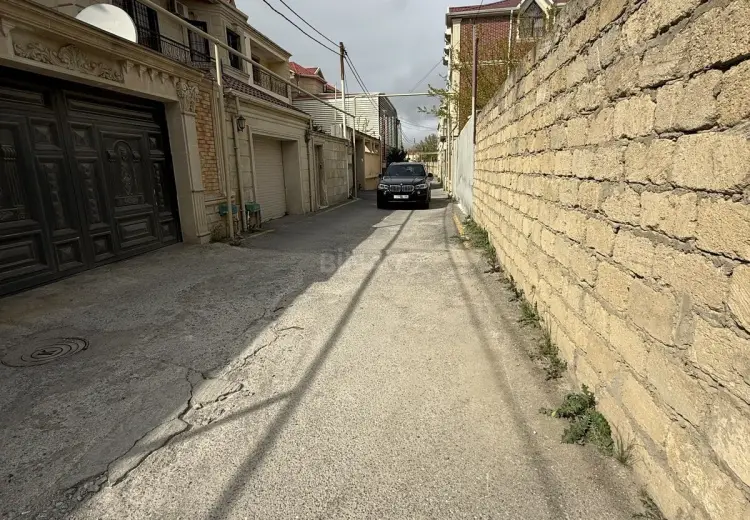 4.5 sot Torpaq Satılır, Badamdar qəs., Səbail, Bakı