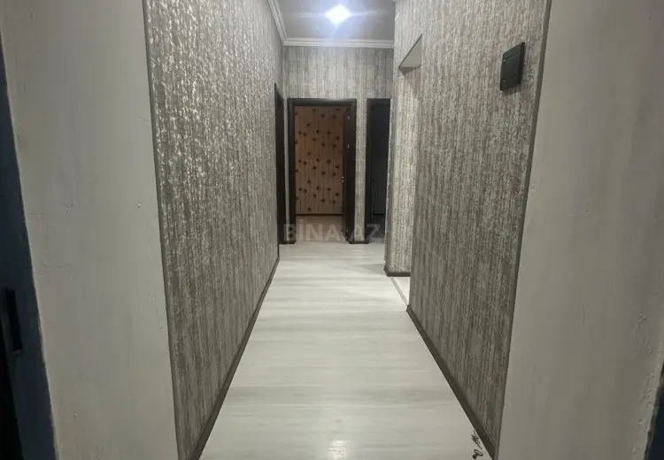 3 otaqlı mənzil Satılır, Hövsan qəs., Suraxanı, Bakı