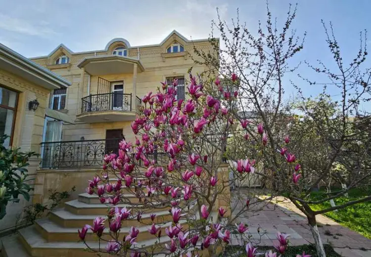 5 otaqlı mənzil Satılır, Badamdar qəs., Səbail, Bakı