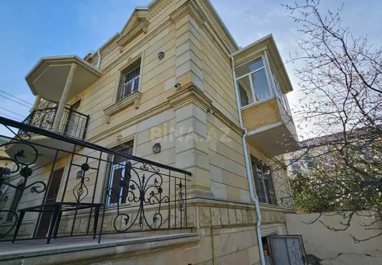 5 otaqlı mənzil Satılır, Badamdar qəs., Səbail, Bakı