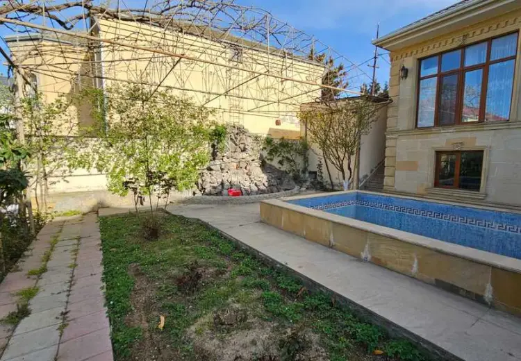 5 otaqlı mənzil Satılır, Badamdar qəs., Səbail, Bakı
