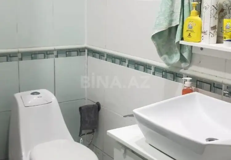 2 otaqlı mənzil Kirayə (aylıq), 2-ci mikrorayon, Nəsimi, Bakı