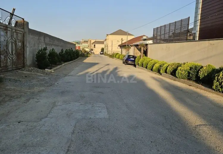 19 sot Torpaq Satılır, Badamdar qəs., Səbail, Bakı