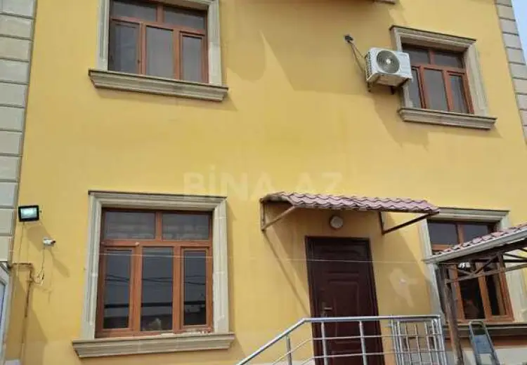 7 otaqlı mənzil Satılır, Badamdar qəs., Səbail, Bakı