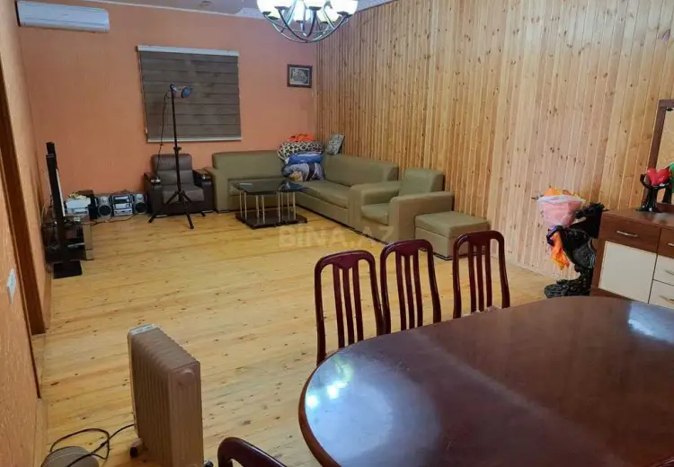 7 otaqlı mənzil Satılır, Badamdar qəs., Səbail, Bakı
