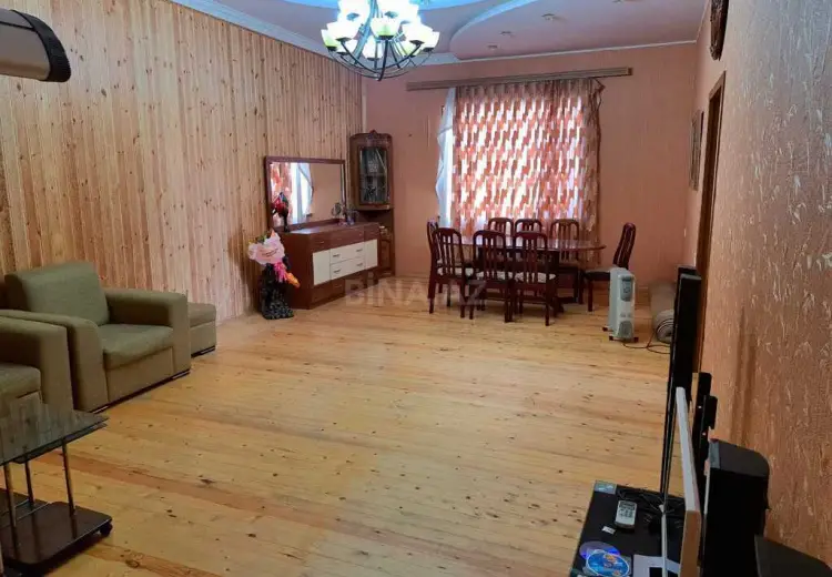 7 otaqlı mənzil Satılır, Badamdar qəs., Səbail, Bakı