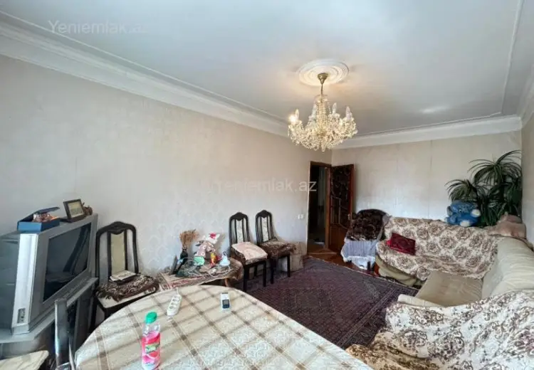 180 000 AZN - 3 otaqlı mənzil Satılır, Nizami, Bakı
