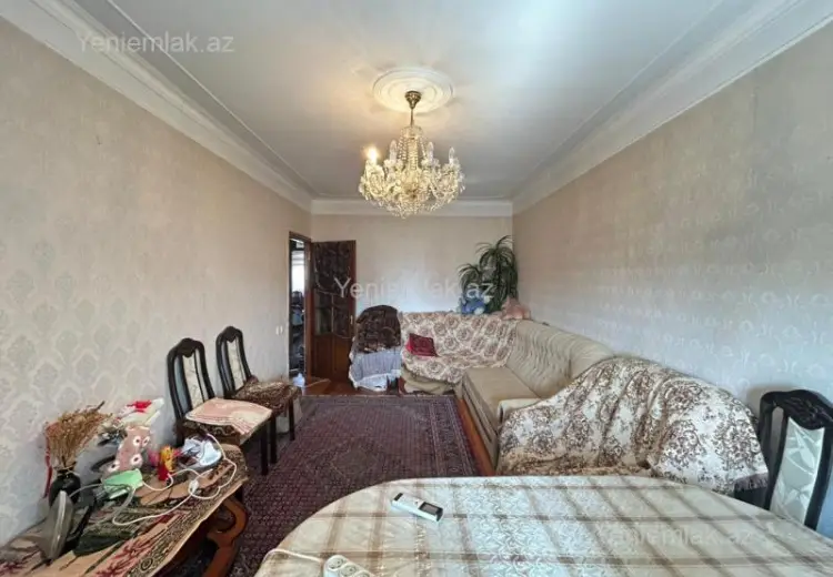 180 000 AZN - 3 otaqlı mənzil Satılır, Nizami, Bakı