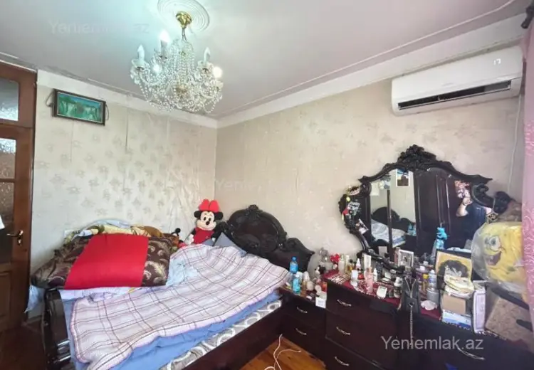 180 000 AZN - 3 otaqlı mənzil Satılır, Nizami, Bakı