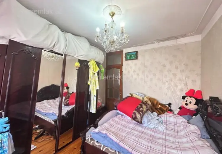 180 000 AZN - 3 otaqlı mənzil Satılır, Nizami, Bakı