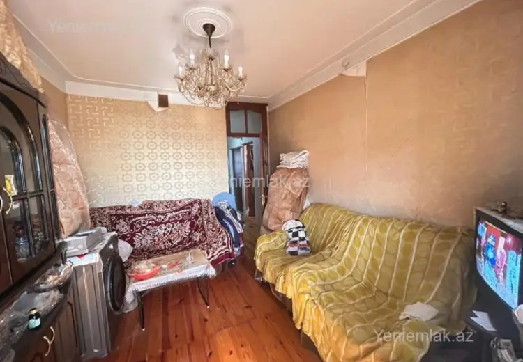 180 000 AZN - 3 otaqlı mənzil Satılır, Nizami, Bakı
