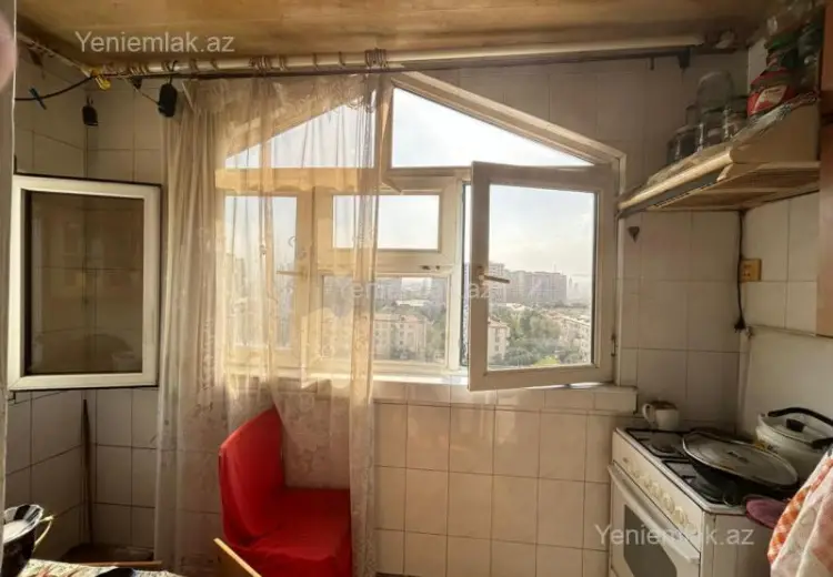 180 000 AZN - 3 otaqlı mənzil Satılır, Nizami, Bakı