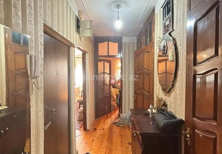180 000 AZN - 3 otaqlı mənzil Satılır, Nizami, Bakı