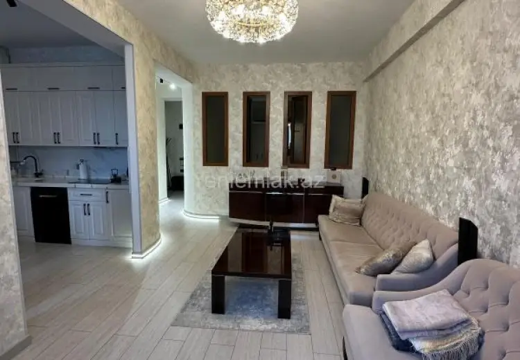 165 000 AZN - 2 otaqlı mənzil Satılır, Bakıxanov qəs., Sabunçu, Bakı