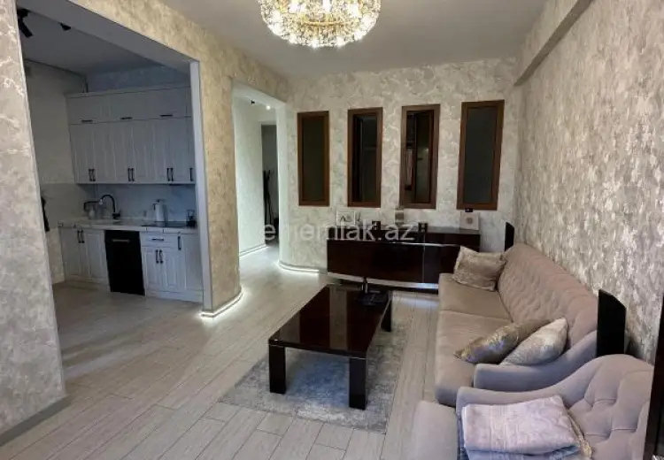165 000 AZN - 2 otaqlı mənzil Satılır, Bakıxanov qəs., Sabunçu, Bakı