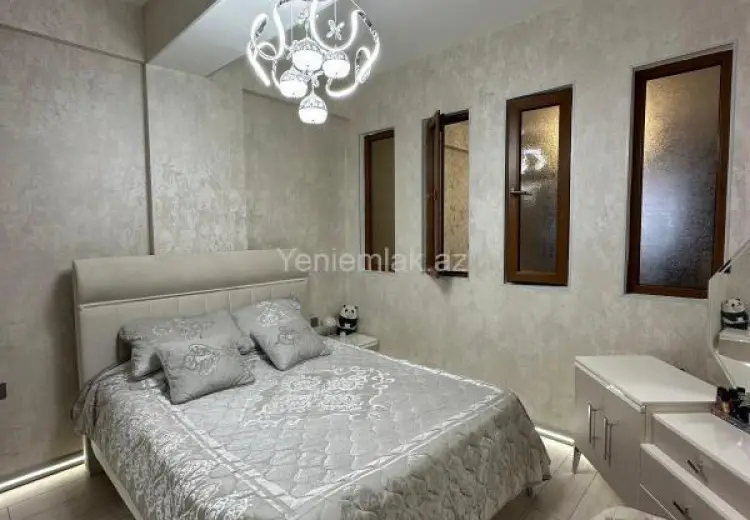 165 000 AZN - 2 otaqlı mənzil Satılır, Bakıxanov qəs., Sabunçu, Bakı