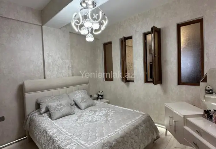165 000 AZN - 2 otaqlı mənzil Satılır, Bakıxanov qəs., Sabunçu, Bakı