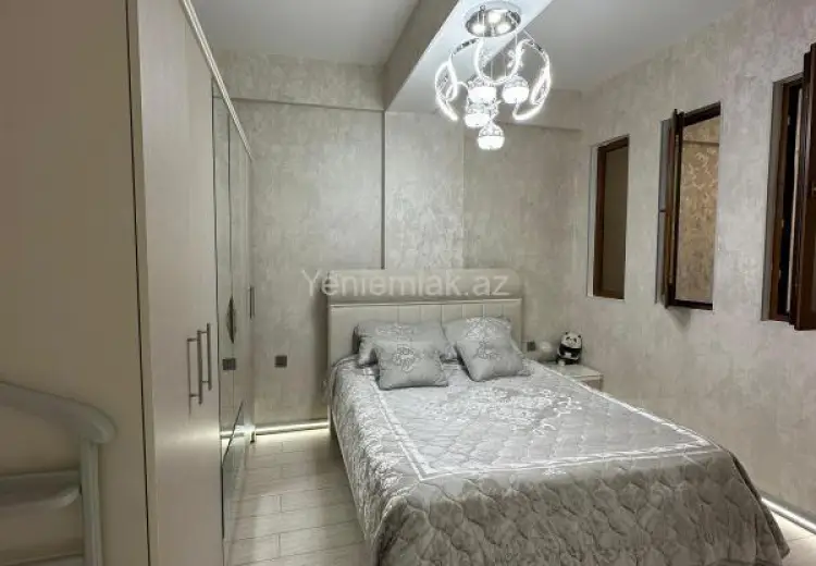 165 000 AZN - 2 otaqlı mənzil Satılır, Bakıxanov qəs., Sabunçu, Bakı