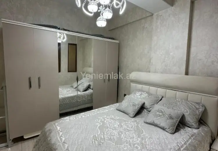 165 000 AZN - 2 otaqlı mənzil Satılır, Bakıxanov qəs., Sabunçu, Bakı