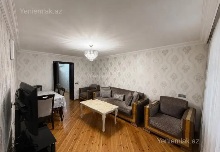 220 000 AZN - 3 otaqlı mənzil Satılır, Yasamal qəs., Yasamal, Bakı