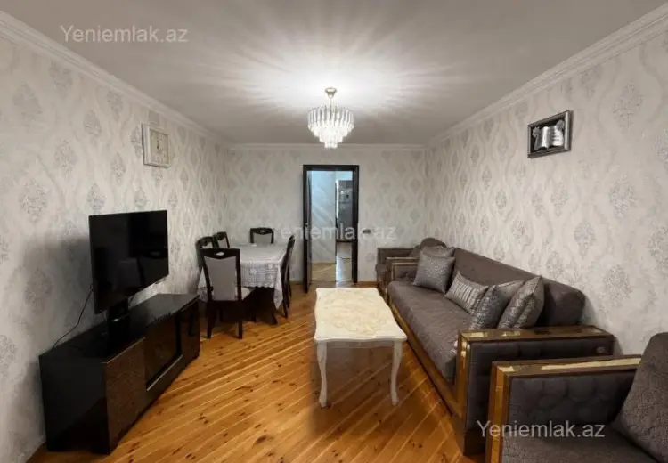 220 000 AZN - 3 otaqlı mənzil Satılır, Yasamal qəs., Yasamal, Bakı
