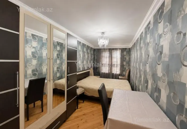 220 000 AZN - 3 otaqlı mənzil Satılır, Yasamal qəs., Yasamal, Bakı