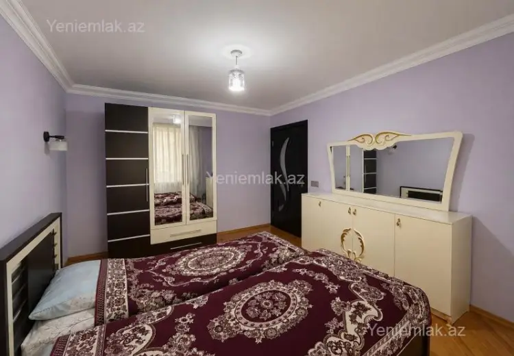 220 000 AZN - 3 otaqlı mənzil Satılır, Yasamal qəs., Yasamal, Bakı