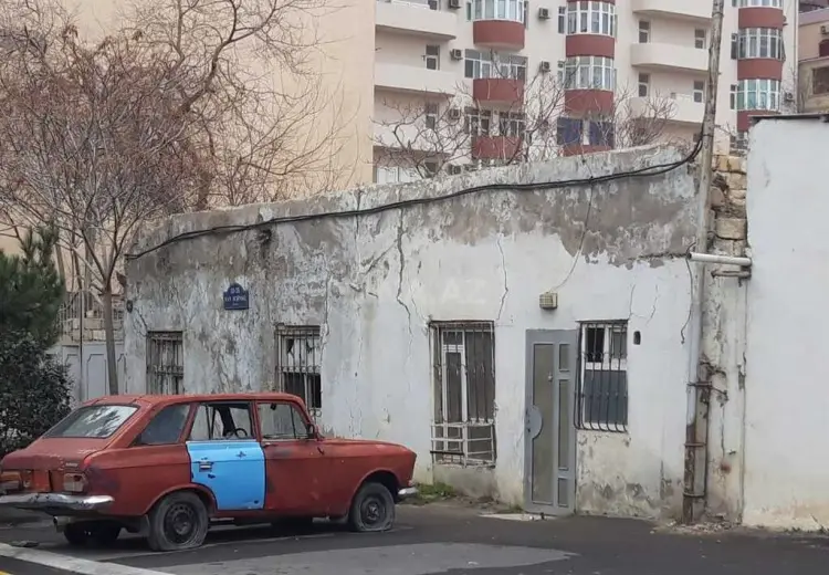 14 sot Torpaq Satılır, Binəqədi, Bakı