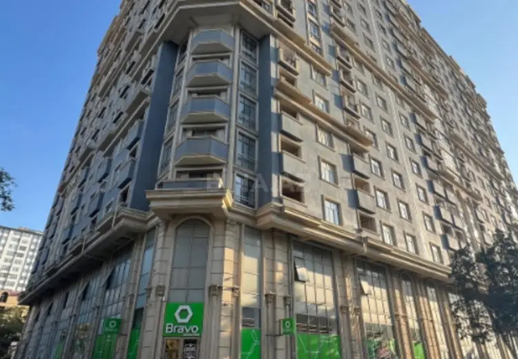 4 otaqlı mənzil Satılır, 8-ci mikrorayon, Binəqədi, Bakı