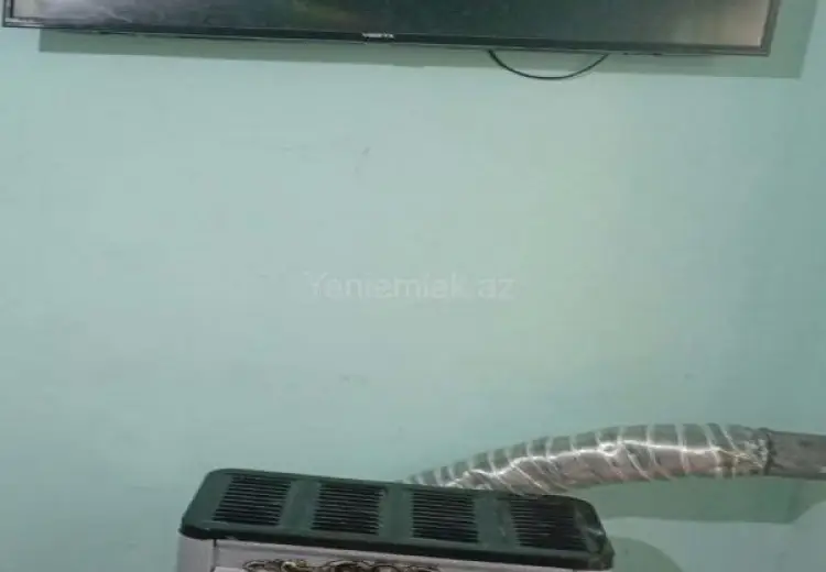 1 otaqlı mənzil Kirayə (aylıq), Zabrat qəs., Sabunçu, Bakı