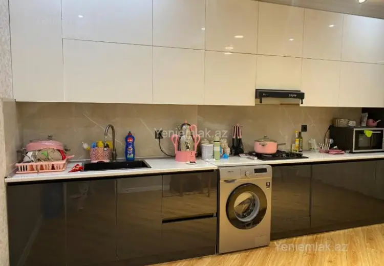 800 AZN - 3 otaqlı mənzil Kirayə (aylıq), Yeni Yasamal qəs., Yasamal, Bakı