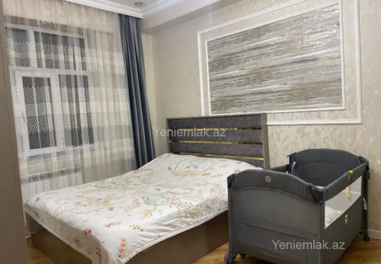 800 AZN - 3 otaqlı mənzil Kirayə (aylıq), Yeni Yasamal qəs., Yasamal, Bakı