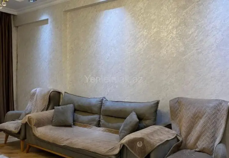 800 AZN - 3 otaqlı mənzil Kirayə (aylıq), Yeni Yasamal qəs., Yasamal, Bakı