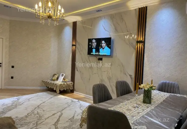 800 AZN - 3 otaqlı mənzil Kirayə (aylıq), Yeni Yasamal qəs., Yasamal, Bakı