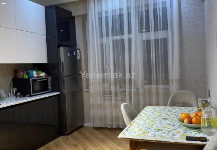 800 AZN - 3 otaqlı mənzil Kirayə (aylıq), Yeni Yasamal qəs., Yasamal, Bakı
