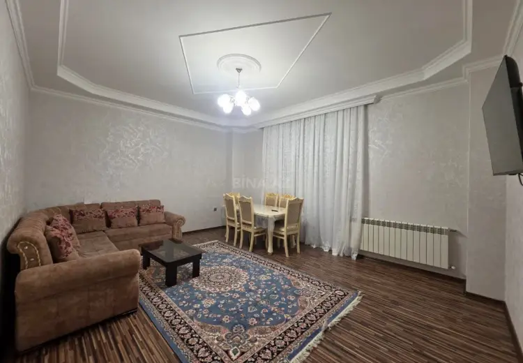 2 otaqlı mənzil Kirayə (aylıq), Ağ şəhər, Xətai, Bakı