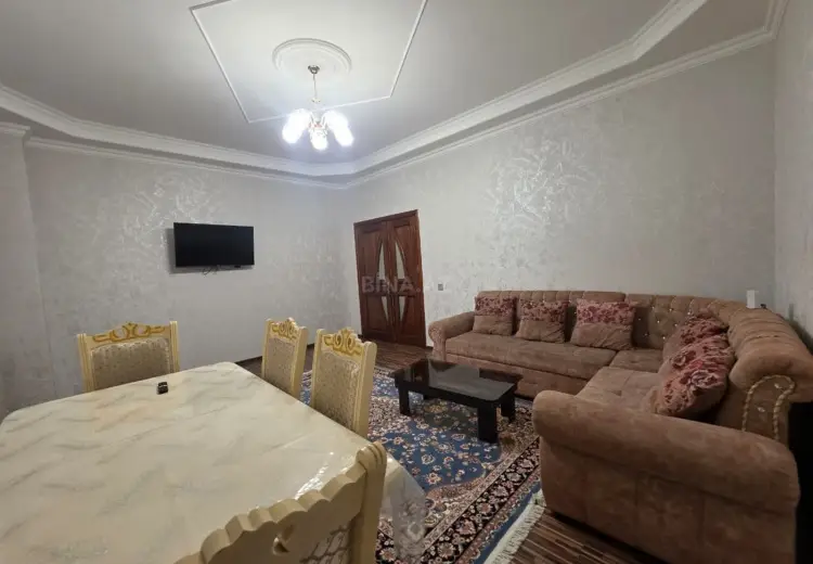 2 otaqlı mənzil Kirayə (aylıq), Ağ şəhər, Xətai, Bakı