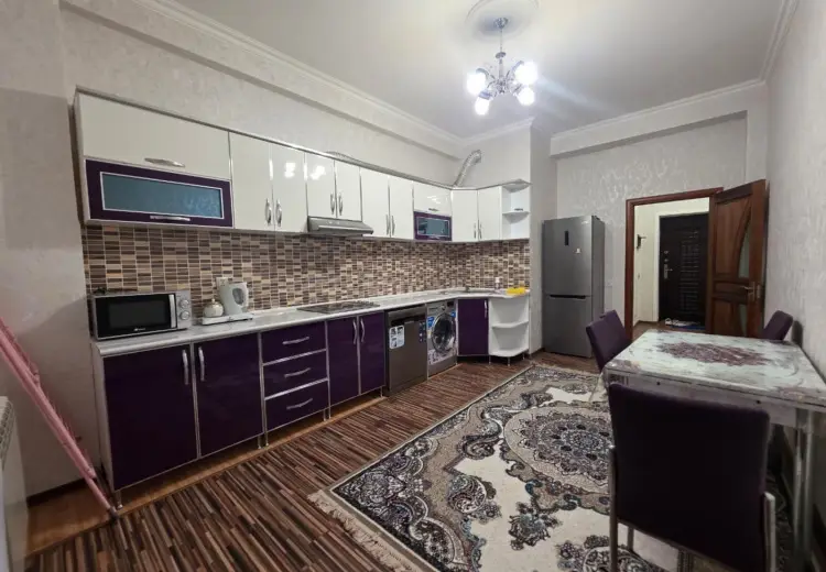 2 otaqlı mənzil Kirayə (aylıq), Ağ şəhər, Xətai, Bakı