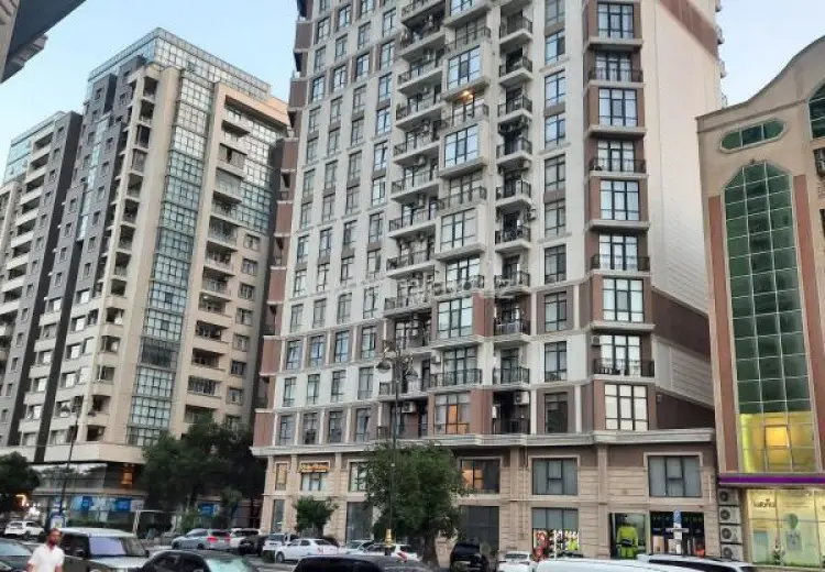 398 500 AZN - 3 otaqlı mənzil Satılır, Nərimanov, Bakı