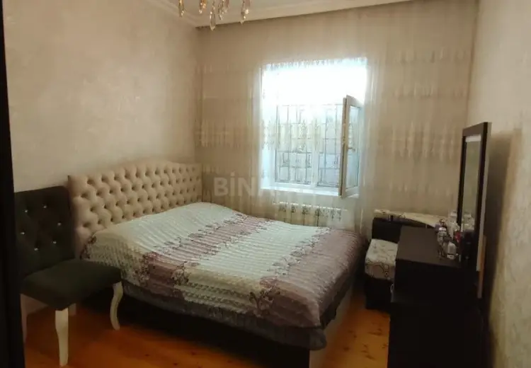 3 otaqlı mənzil Satılır, Biləcəri qəs., Binəqədi, Bakı